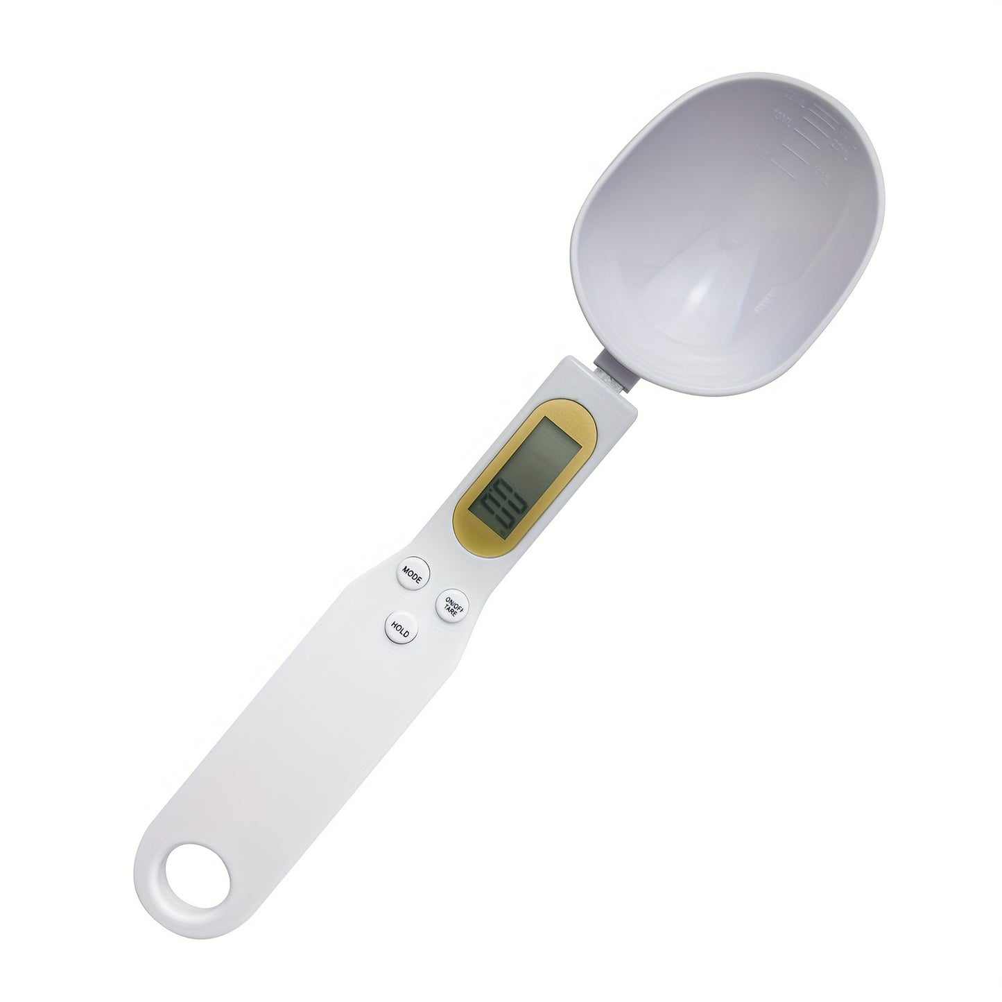 AccuMeasure: Digital Spoon Scale