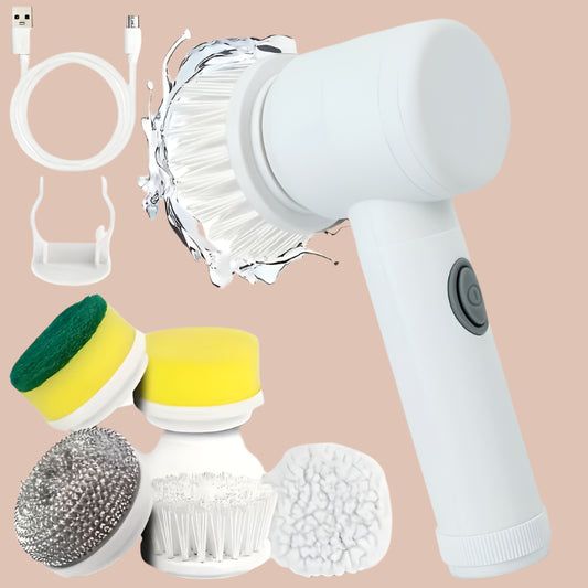 PureSpin: The Electric Cleaning Brush