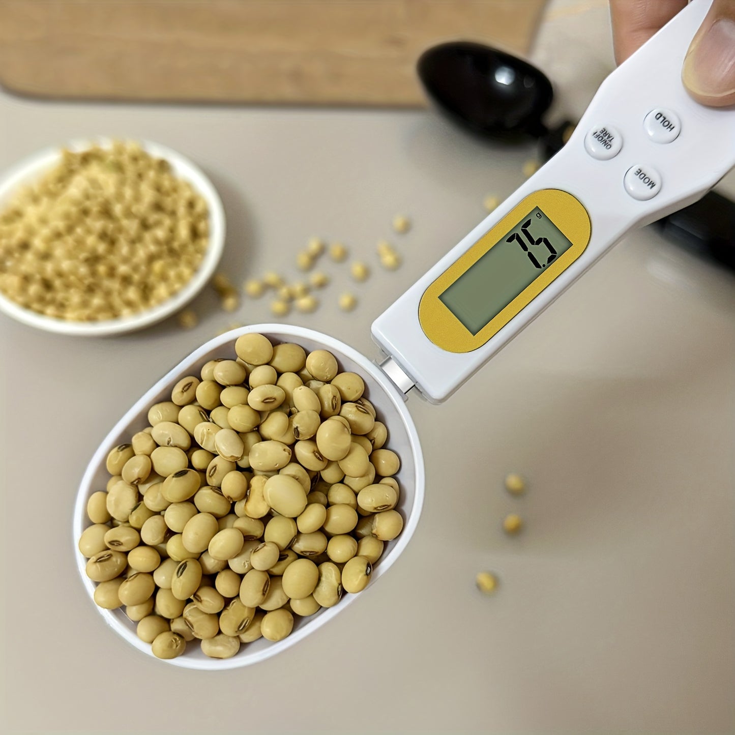 AccuMeasure: Digital Spoon Scale