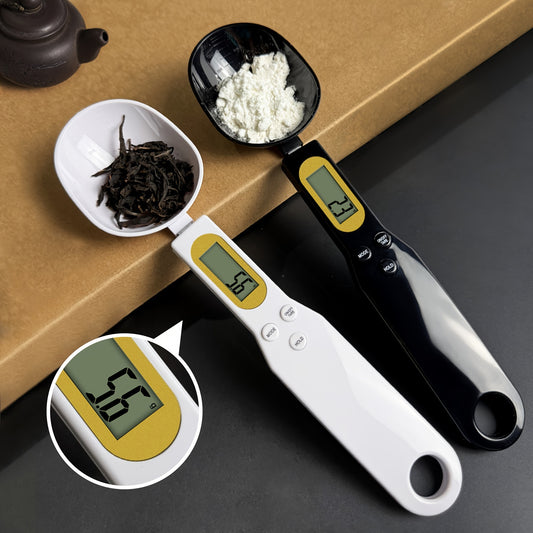 AccuMeasure: Digital Spoon Scale