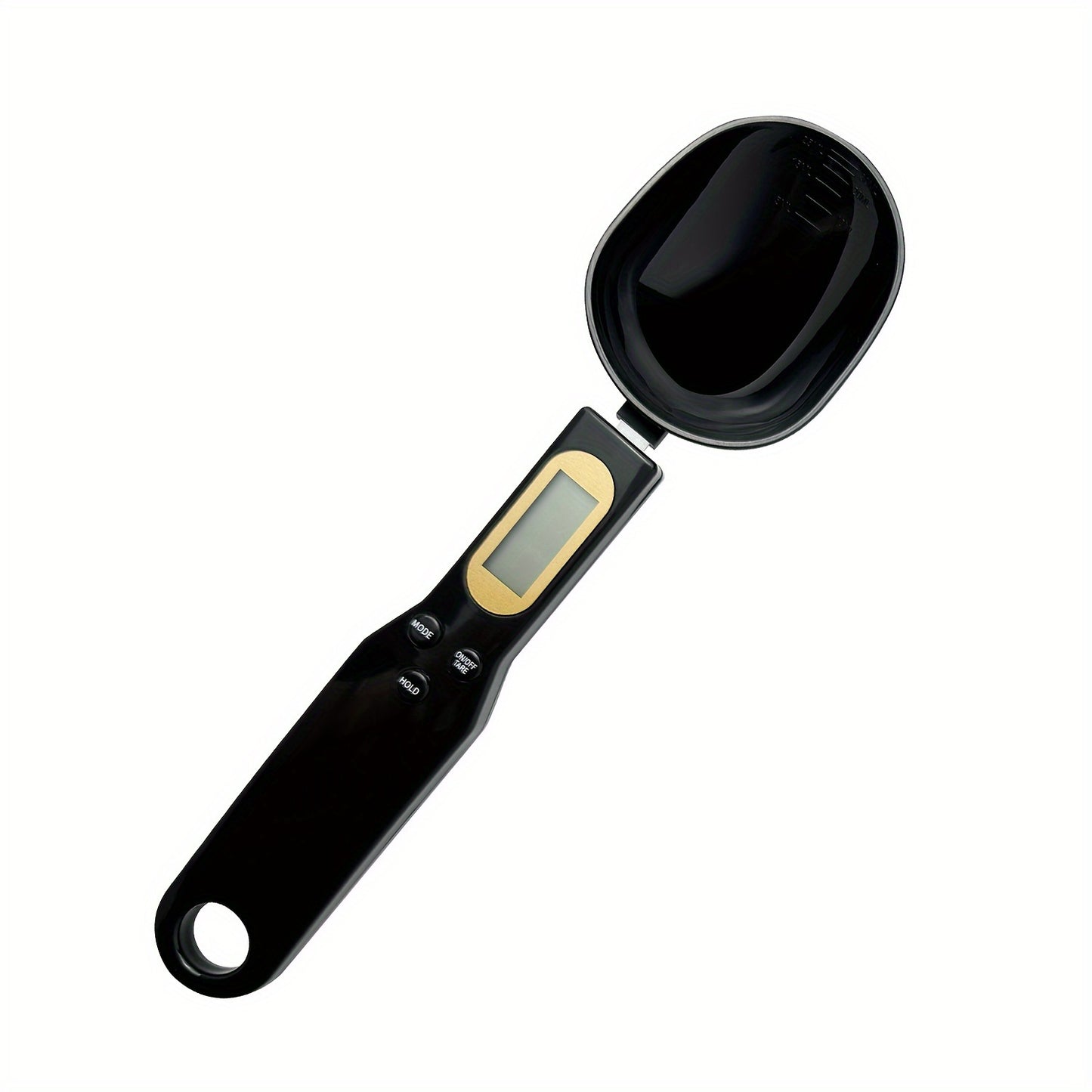 AccuMeasure: Digital Spoon Scale